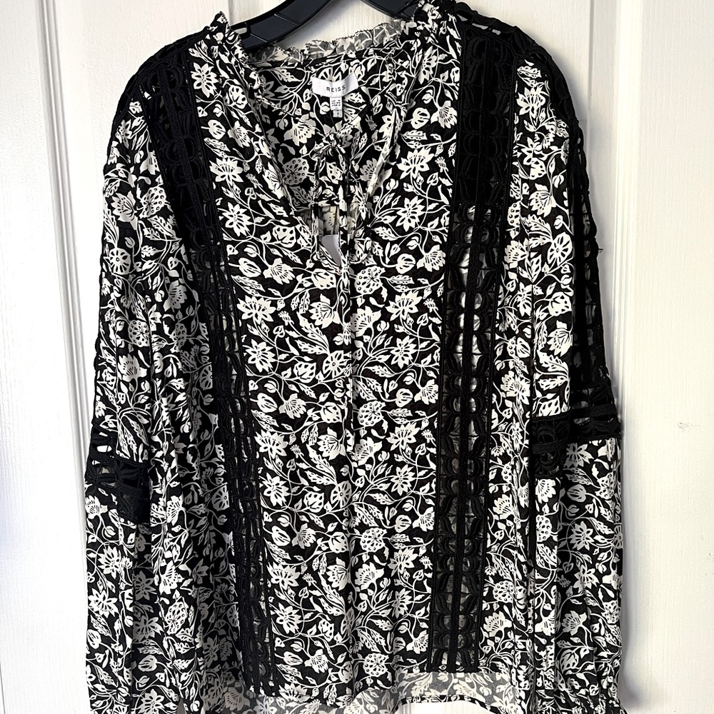 Reiss Blouse